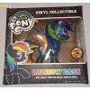 Officiële My Little Pony Funko Vinyl collectible Figure Rainbow dash Glitter variant